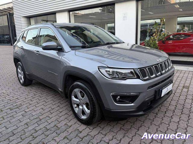 JEEP Compass 2.0 mjt Longitude 4wd AUTOMATIC TELECAMERA CARPLAY