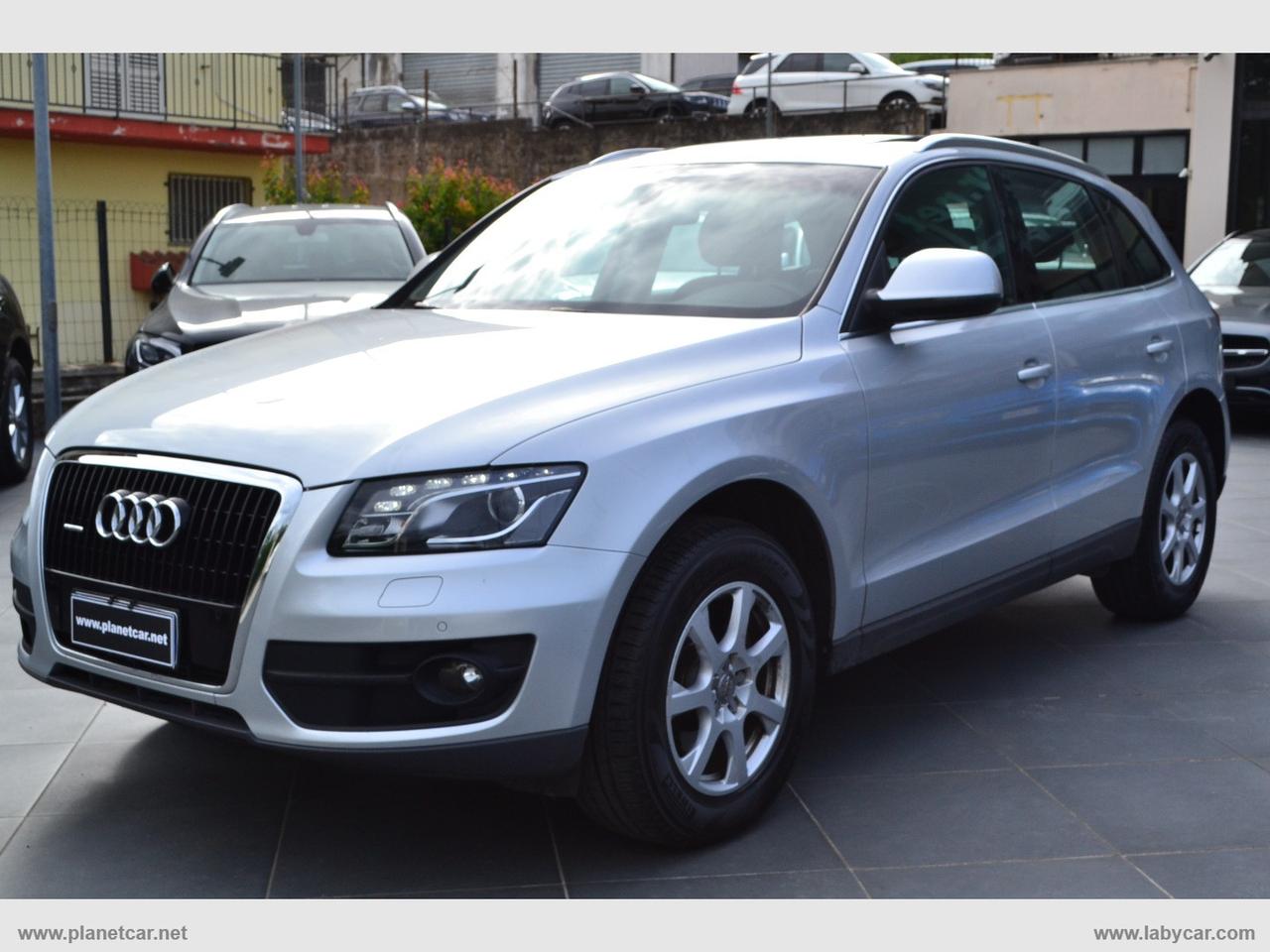 AUDI Q5 3.0 V6 TDI quattro S tr. Adv. Plus