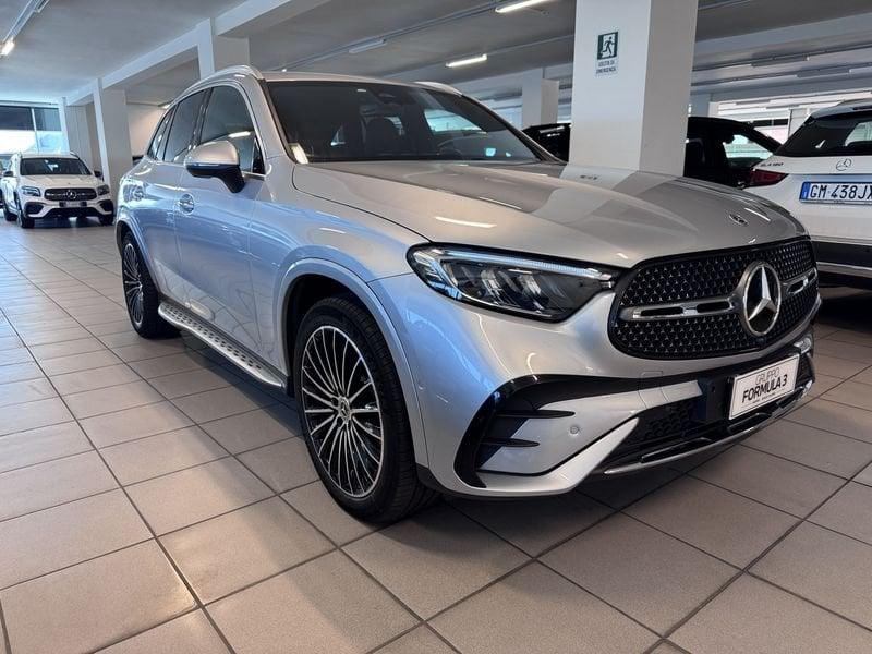 Mercedes-Benz GLC GLC 220d 4M Mild Hyb. AMG Line Advanced Plus