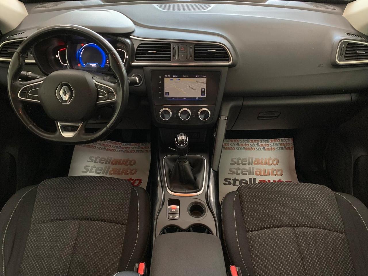 Renault Kadjar Blue dCi 8V 115 CV Business *IVA DEDUCIBILE*