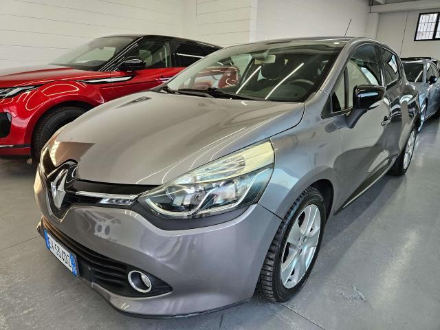 Renault Clio Clio IV 2012 5p 1.2 Live 75cv