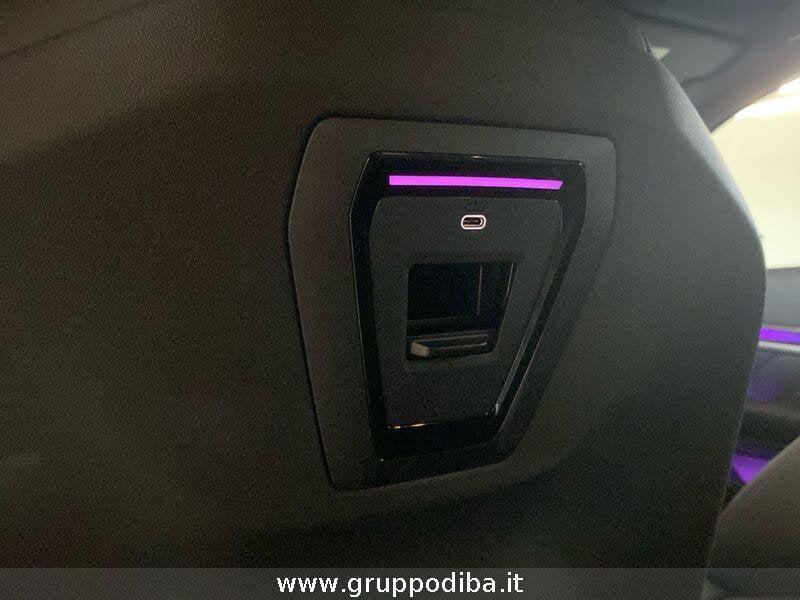 BMW Serie 5 520D BERLINA