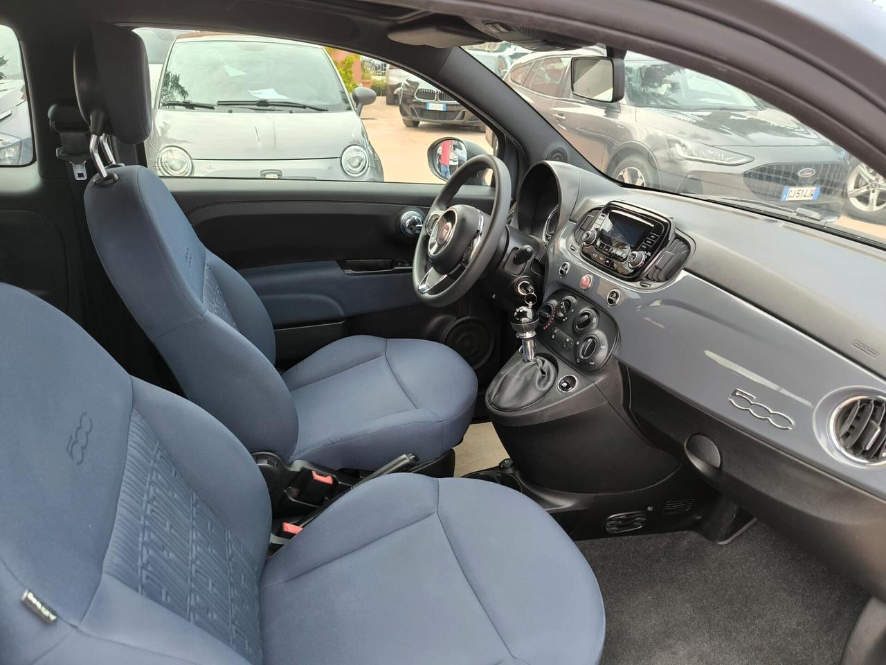 Fiat 500 C 1.0 Hybrid Cult