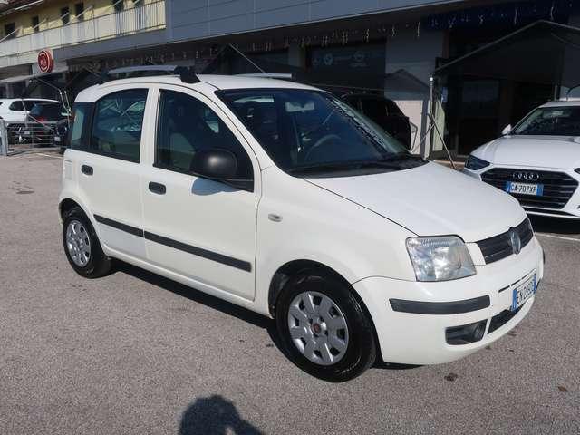 Fiat Panda Panda II 2003 1.2 easypower Dynamic Gpl 69cv
