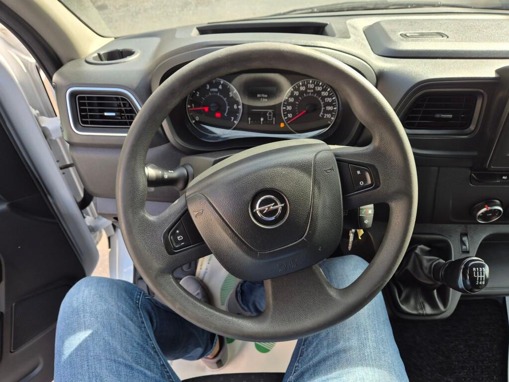 OPEL MOVANO 2.3 DCI L2 H2 135CV 35Q