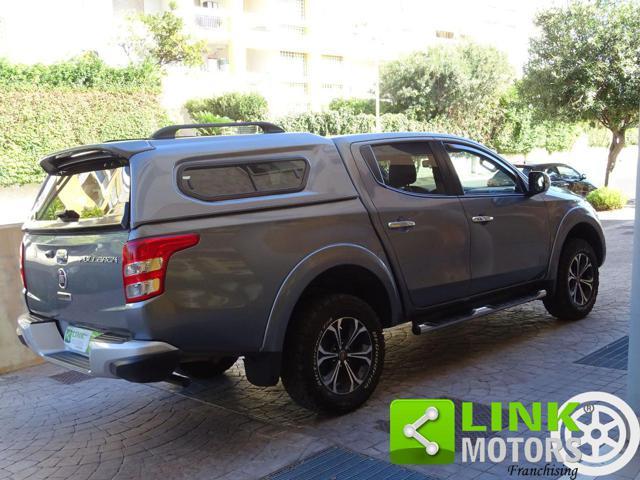 FIAT Fullback 2.4 D. 180 CV LX