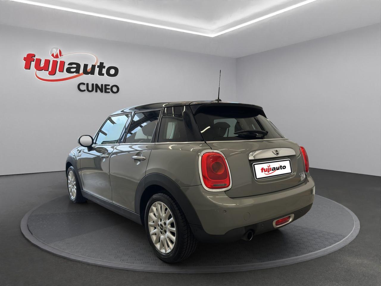 Mini Mini 1.2 One 5p
