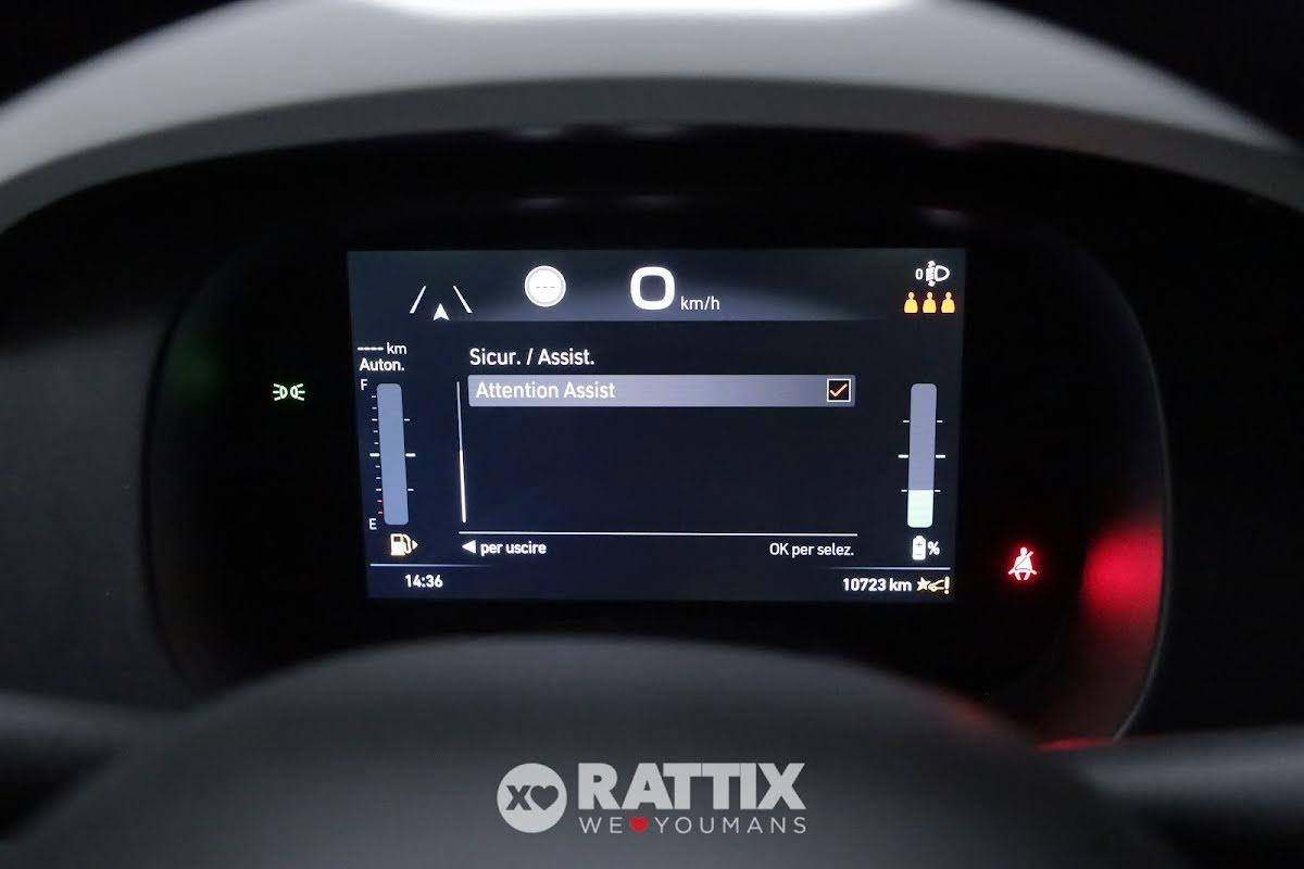 Fiat Panda Pandina 1.0 Firefly Hybrid 70CV Cross