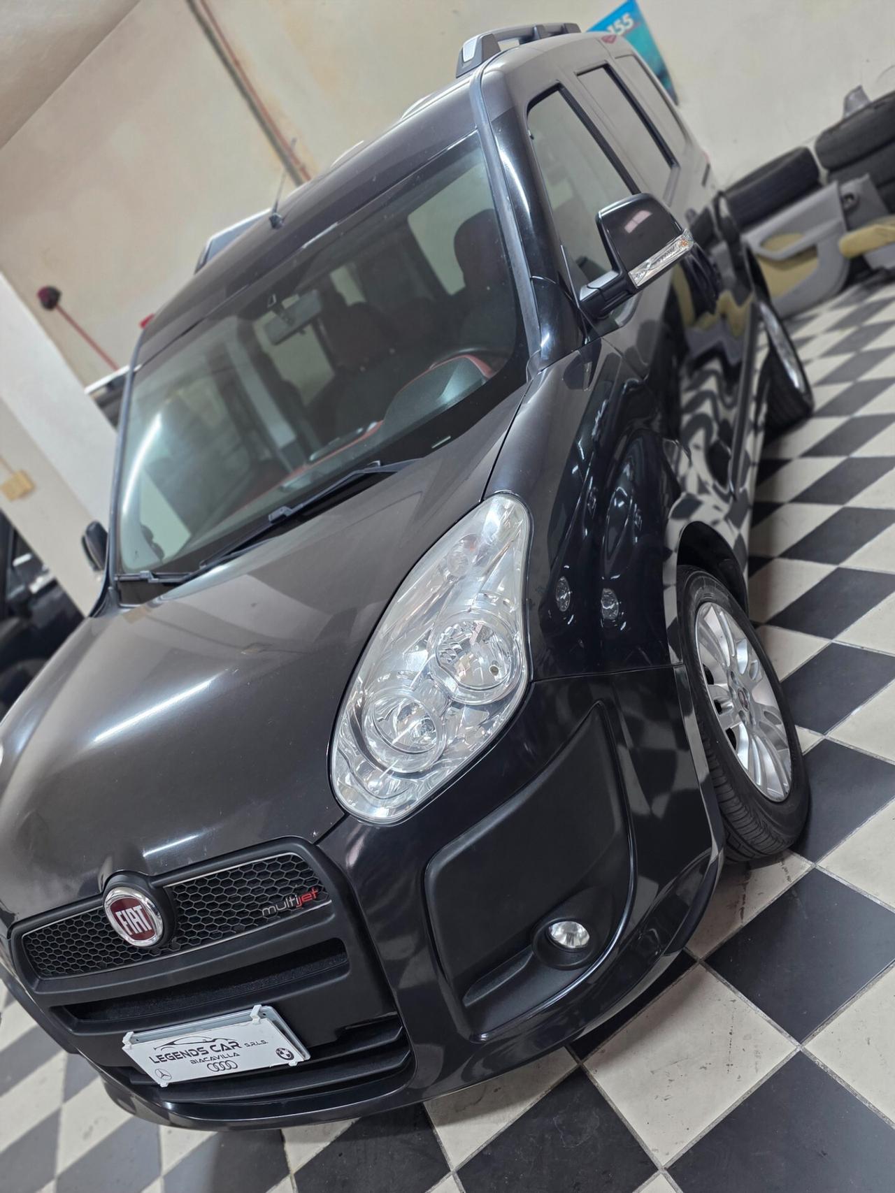 Fiat Doblo Doblò 2.0 MJT 16V Dynamic