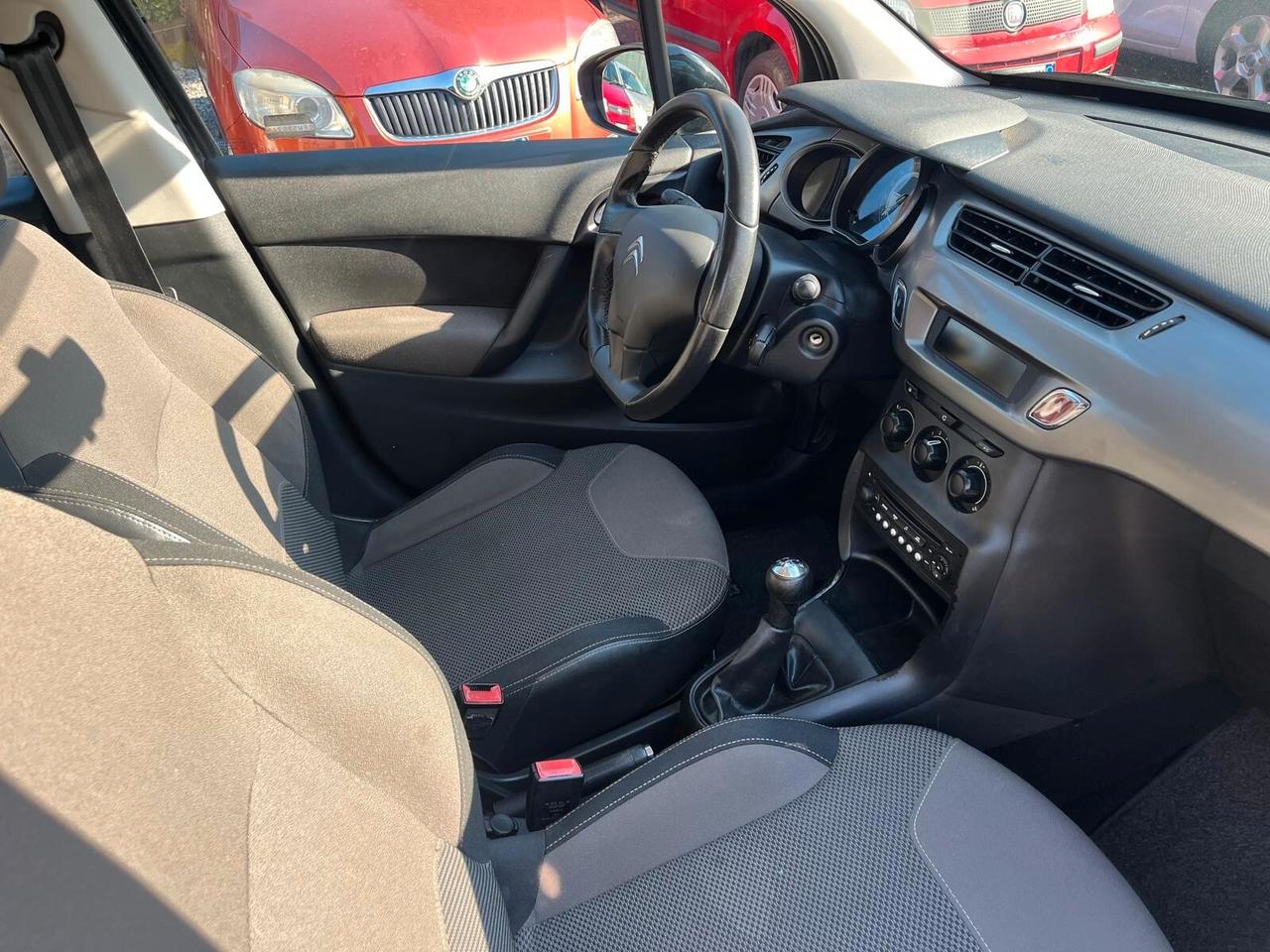Citroen C3 PureTech 68 Seduction