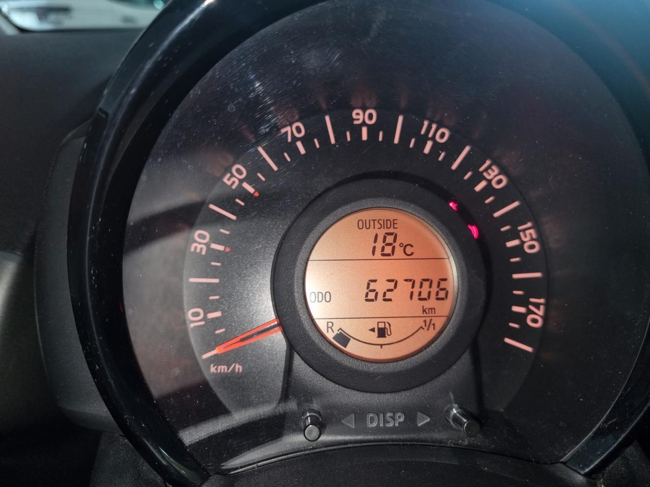 Citroen C1 VTi 68 5 porte Feel