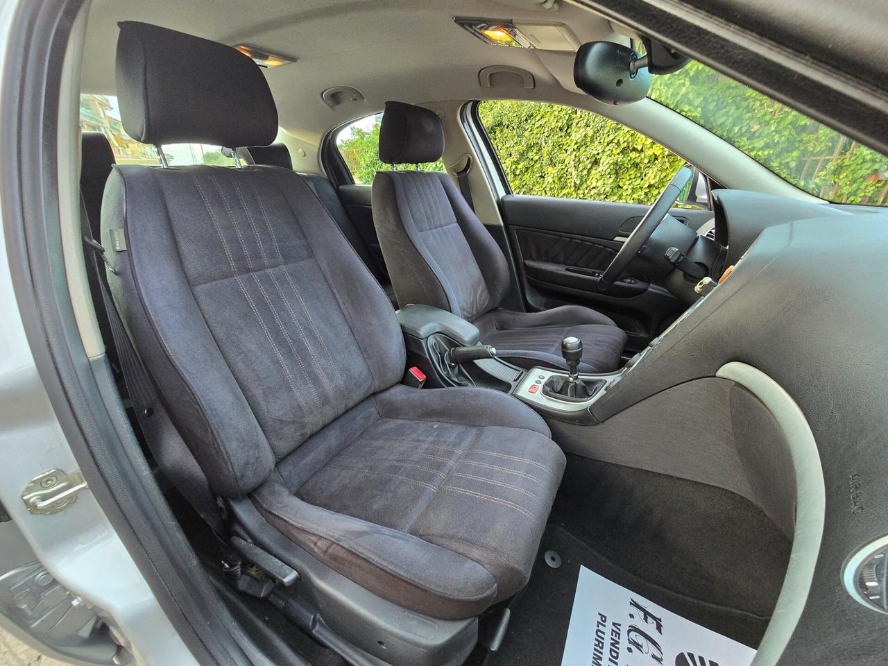 ALFA 159 DISTINCTIVE 1.9 M-JET 150CV DA VETRINA