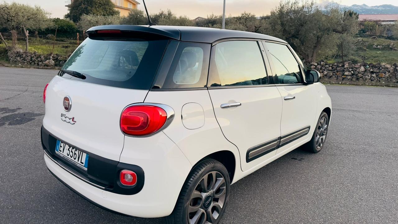 Fiat 500L 1.6 Multijet 105 CV Panoramic Edition
