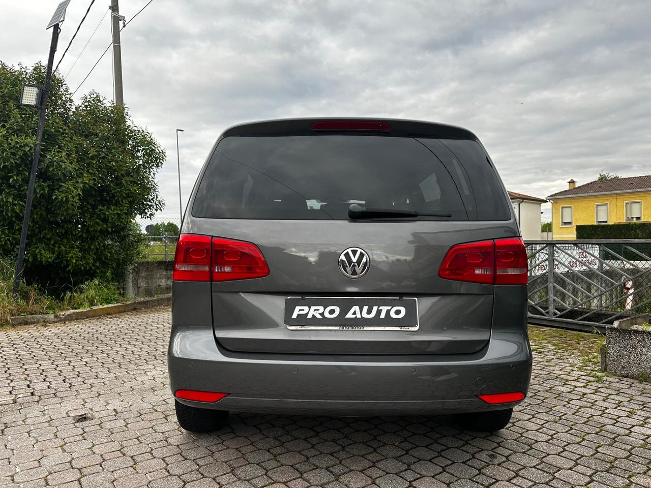 Volkswagen Touran 2.0 TDI 140 CV Highline