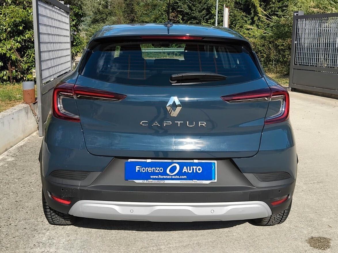 Renault Captur 1.0 TCe GPL 101CV Equililbre