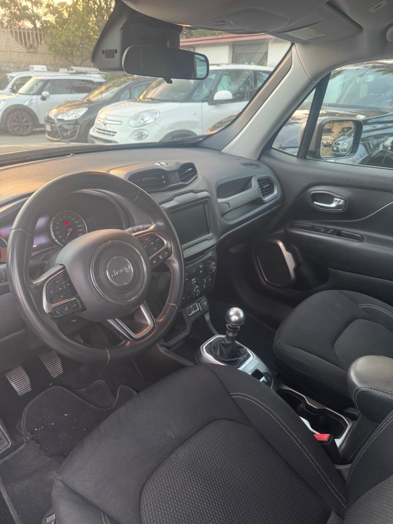 Jeep Renegade 1.6 Mjt 130 CV Limited