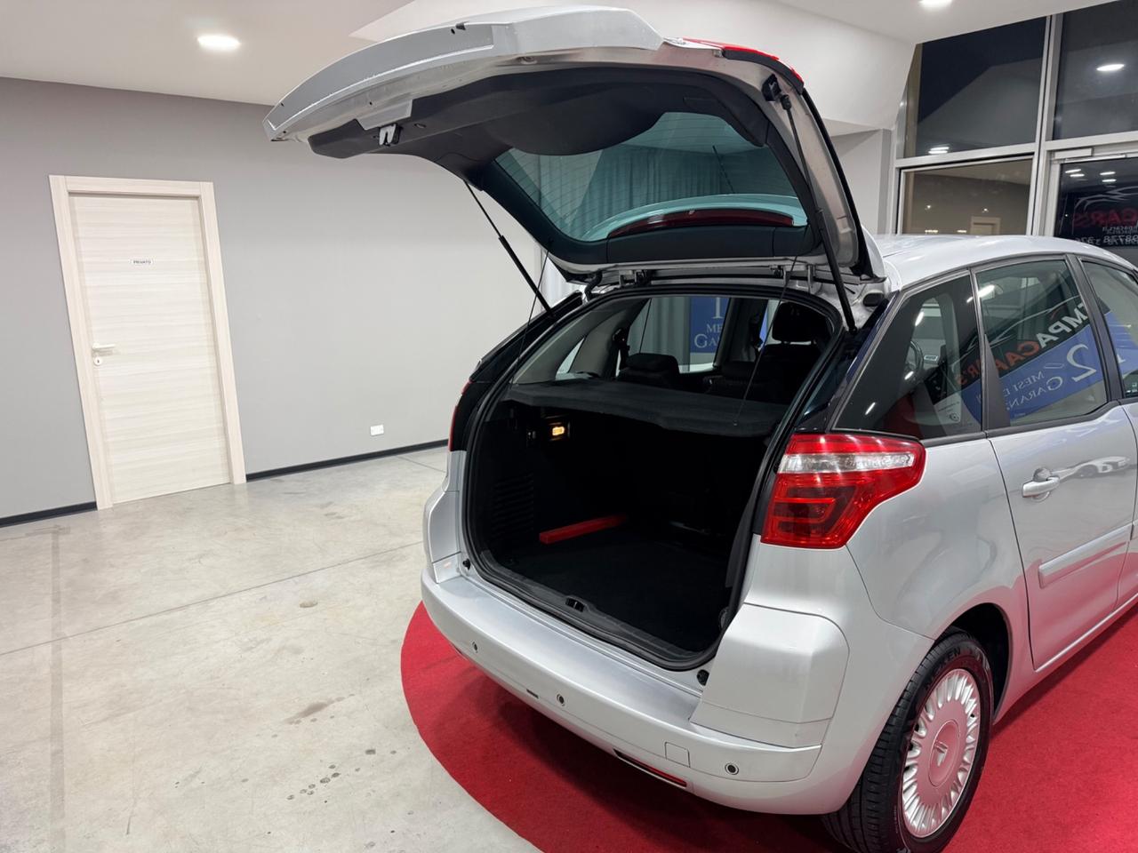 Citroen C4 Grand Picasso 1.6 HDi 110CV UNICO PROPRIETARIO