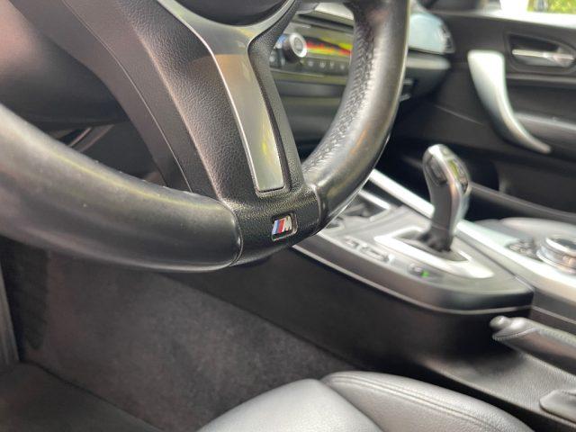 BMW 220 D 184CV COUPE' MSPORT CERCHI 18" NAVIGATORE PELLE