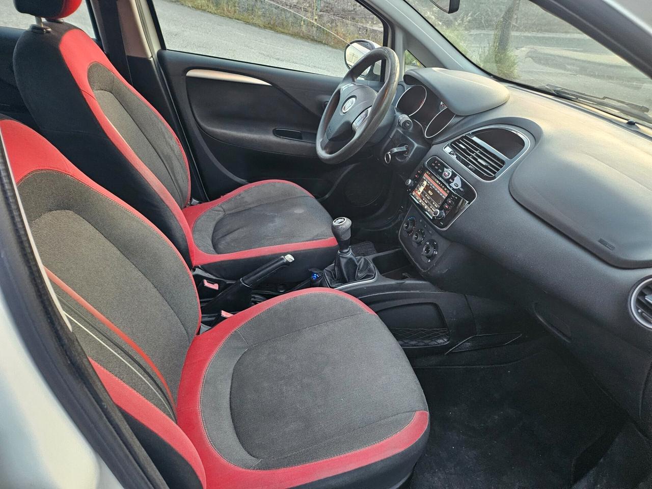 Fiat Punto Evo 1.3 MULTIJET 75cv NEOPATENTATI