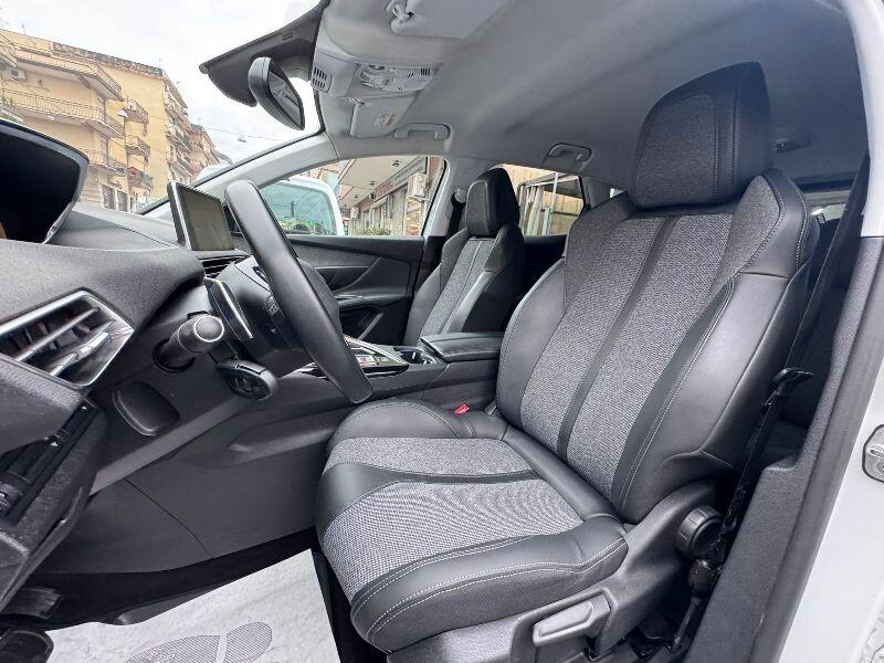 Peugeot 3008 BlueHDi 130 S&S Allure