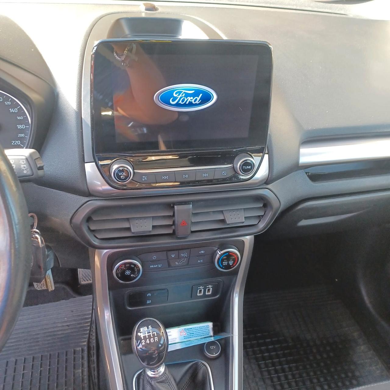 99.348KM ECOSPORT 1.0 OTTIME CONDIZIONI