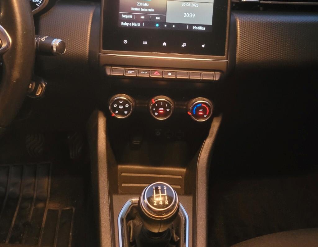 Renault Clio TCe 100 CV 5 porte Zen