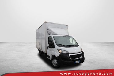 PEUGEOT BOXER 435 2.2 BLUEHDI 140CV PLM- SM 3P. FURGONATO 980 KG ( KM 29000 )
