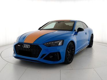 Audi RS5 coupe 2.9 tfsi quattro 450cv tiptronic