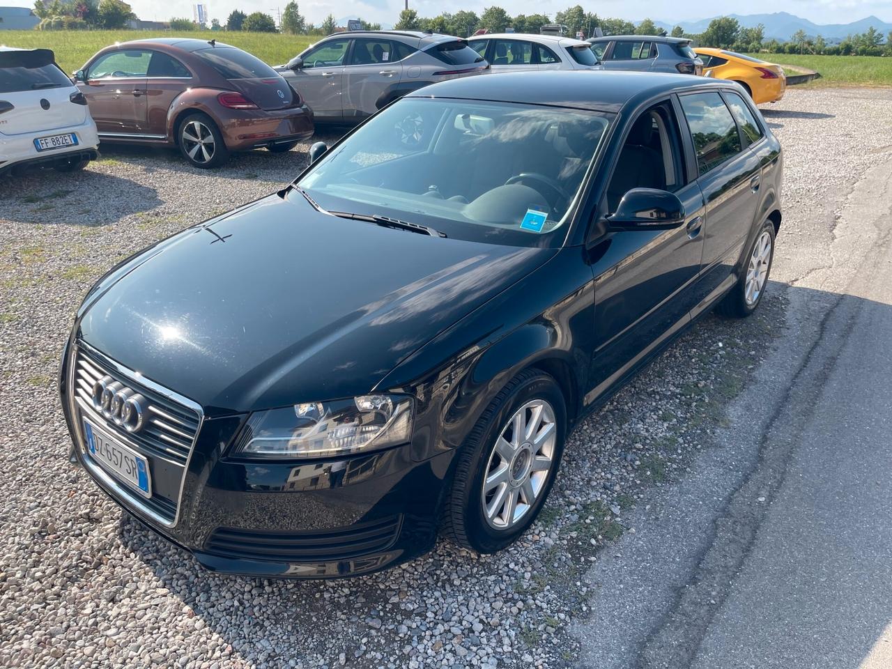 Audi A3 SPB 1.9 TDI F.AP. Ambition