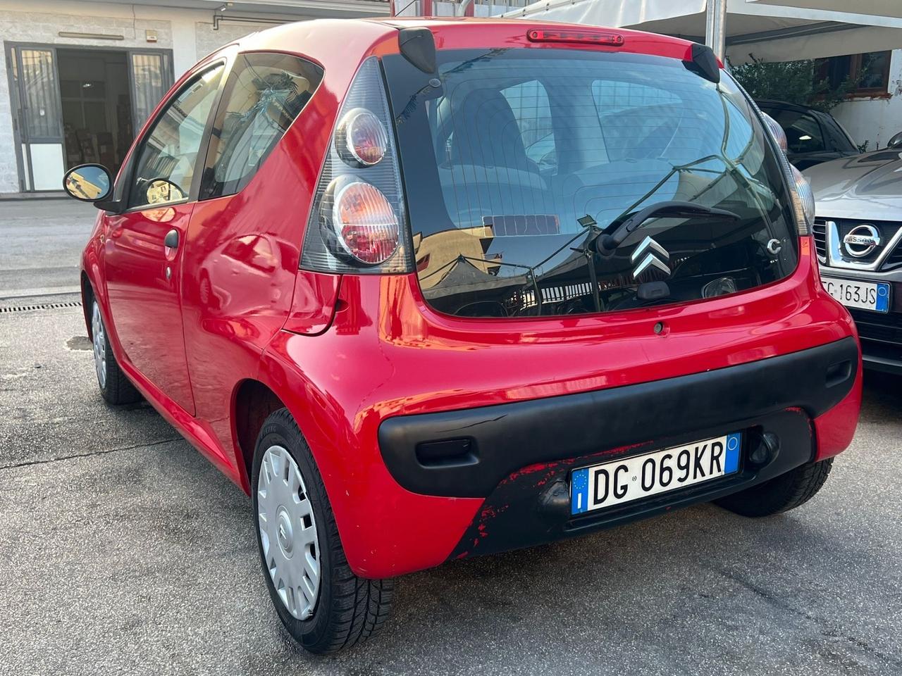 Citroen c1 1.0 benzina Anno 2008 Km 151000