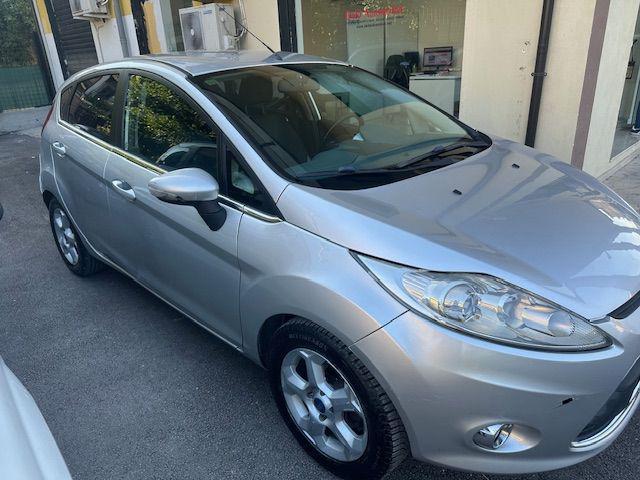 FORD Fiesta 1.2 60CV 5p. Tit. GPL
