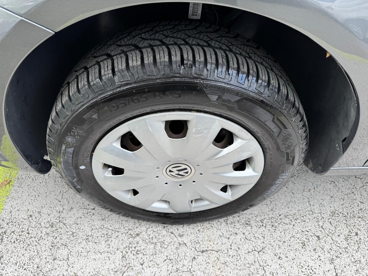 Volkswagen Caddy 1.6TDI N1 5POSTI GARANZIA 24 MESI
