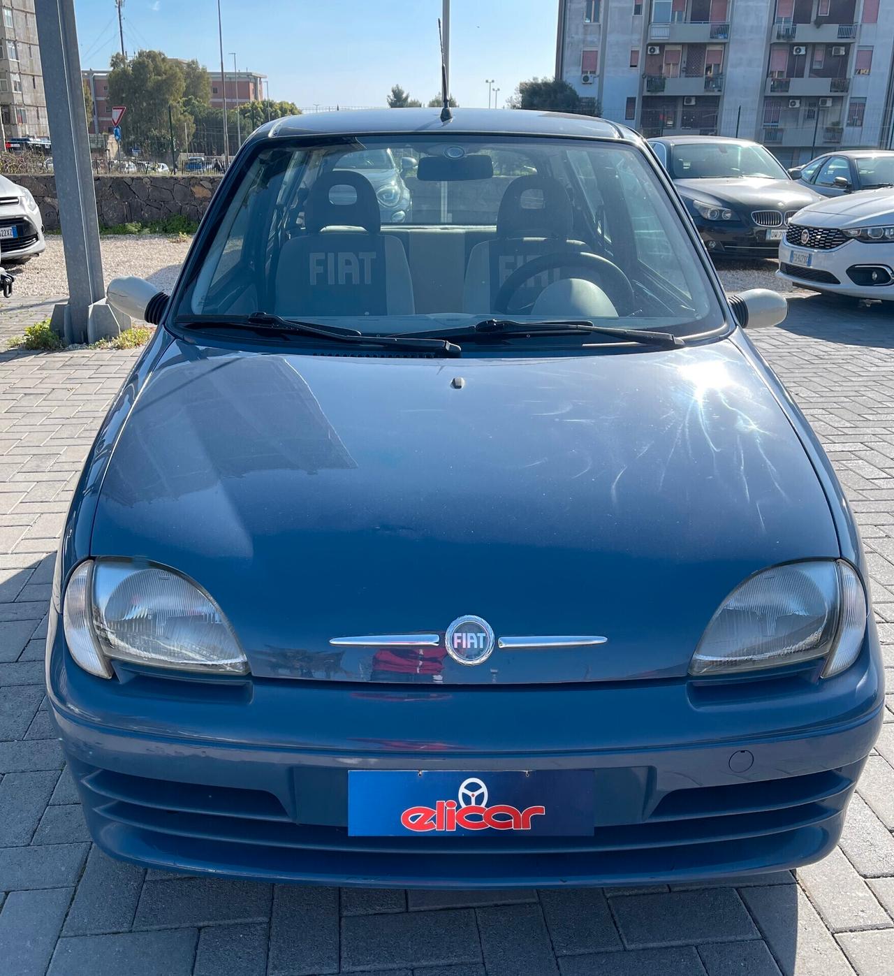 Fiat 600 1.1 50th Anniversary