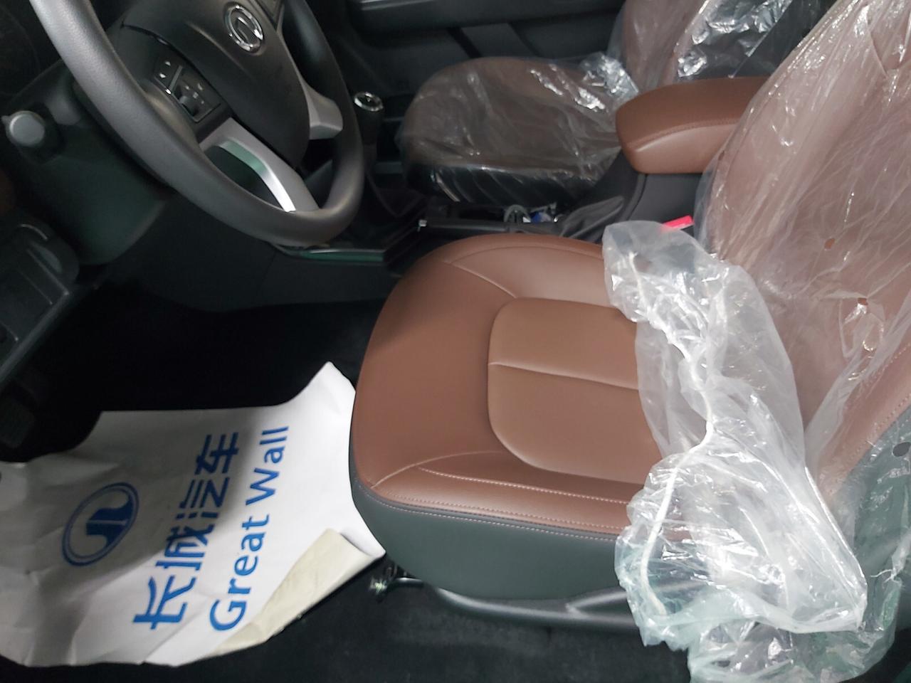 Great Wall Motor Steed 2.4 Ecodual 4WD PL Premium