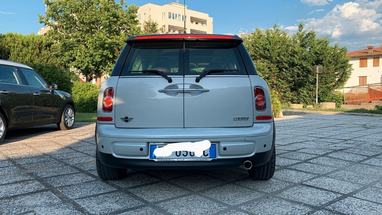 Mini Cooper Clubman 1.6 16V
