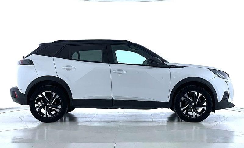 Peugeot 2008 2008 PureTech 130 S&S GT