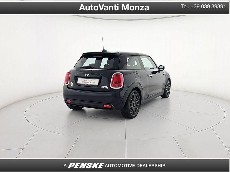 MINI Mini Full Electric Mini Cooper SE Yours