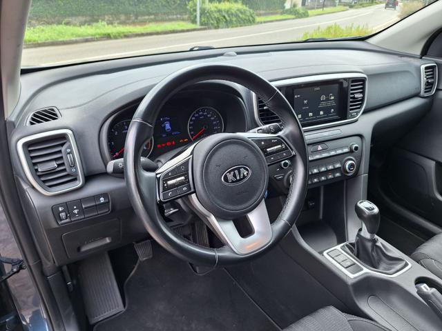 KIA Sportage 1.6 CRDI 115CV MHEV 2WD