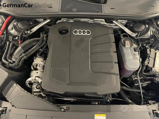 Audi A6 avant 40 2.0 tdi mhev business sport quatt