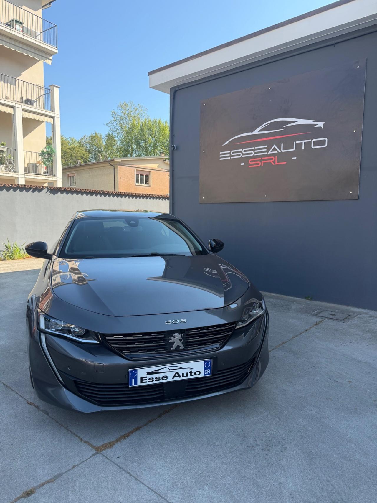 Peugeot 508 BlueHDi 130 Stop&Start EAT8 GT Pack