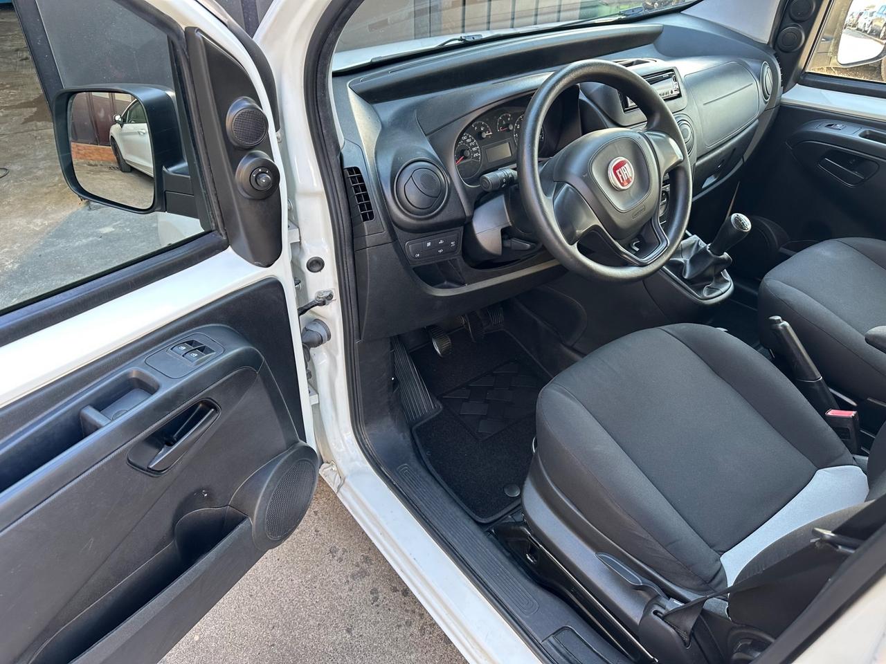 Fiat Fiorino 1.3 MJT 95CV Cargo SX