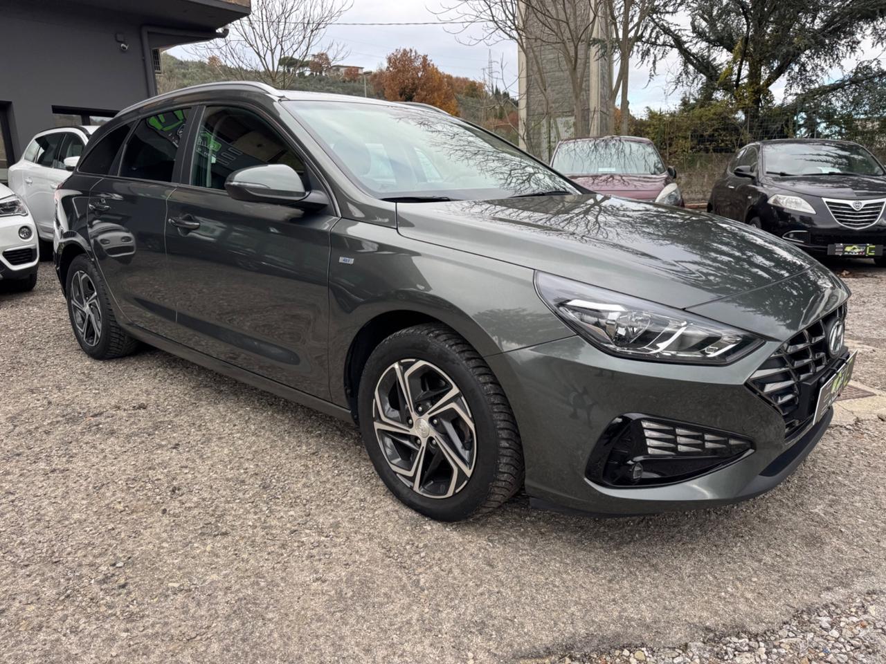 Hyundai i30 Wagon 1.6 CRDi 115 CV N Line