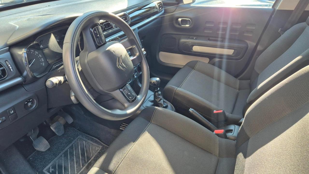 Citroen C3 BlueHDi 100 S&S Plus