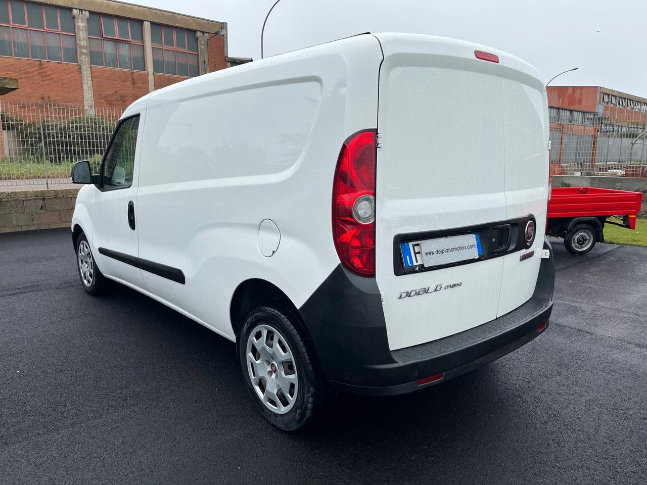 Fiat doblo Maxi 1.6 mjet
