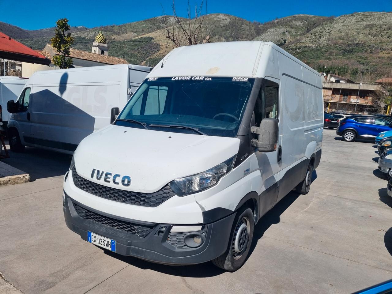 Iveco Daily 35S15V 2.3 HPT PM-TA Furgone