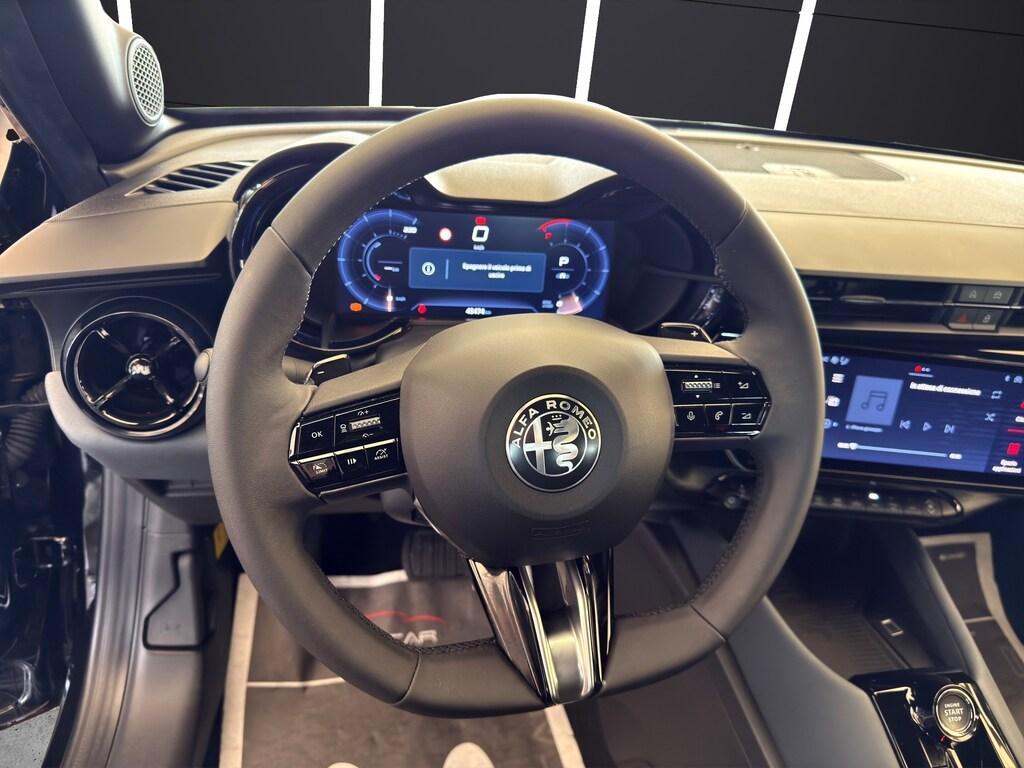 Alfa Romeo Junior 1.2 ibrida 136cv edct6