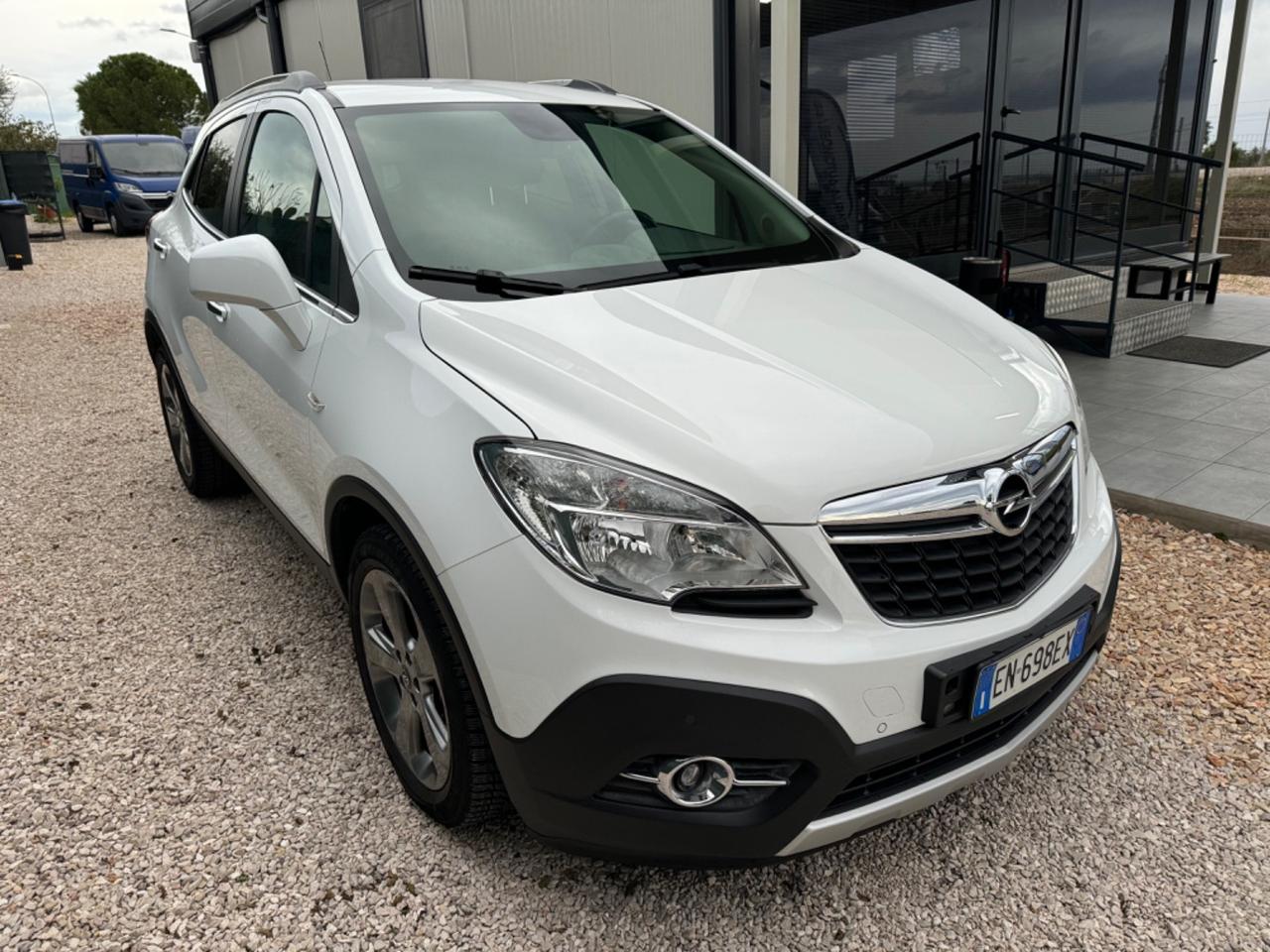 Opel Mokka 1.7 CDTI Ecotec 130CV 4x2 Start&Stop Cosmo