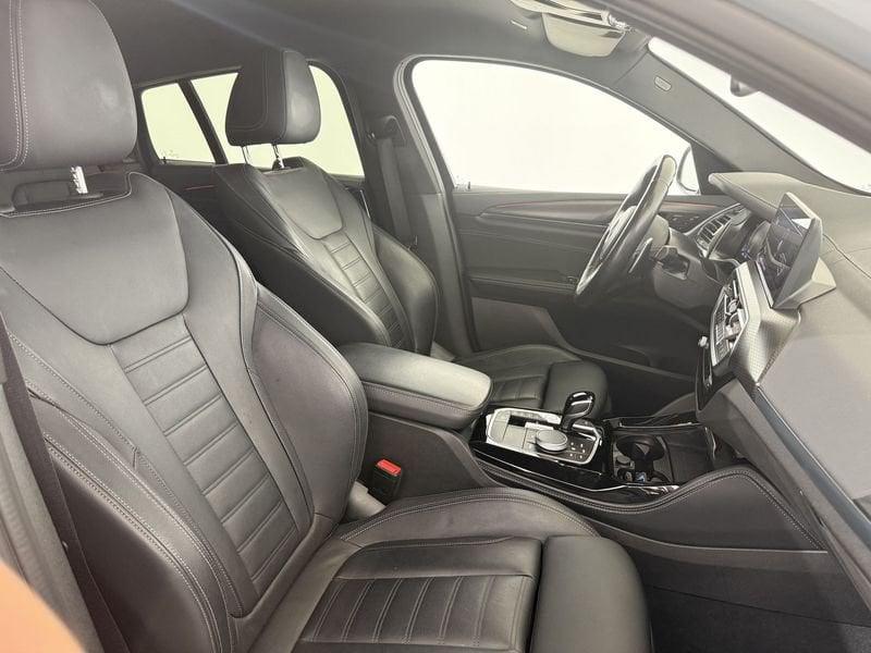 BMW X4 xDrive 20d Msport MH48V