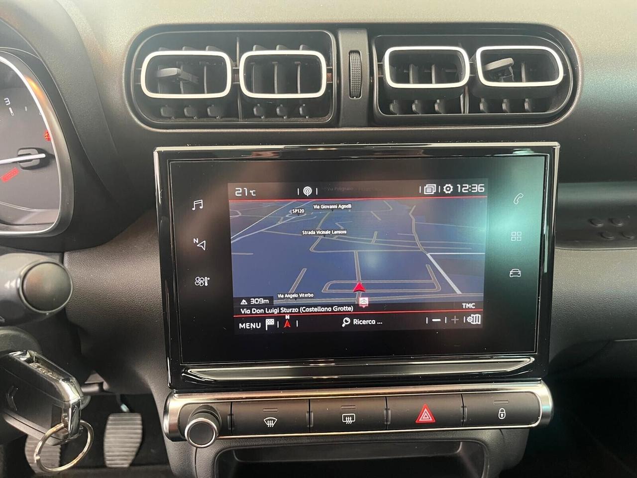 Citroen C3 Aircross BlueHDi 100 S&S Shine