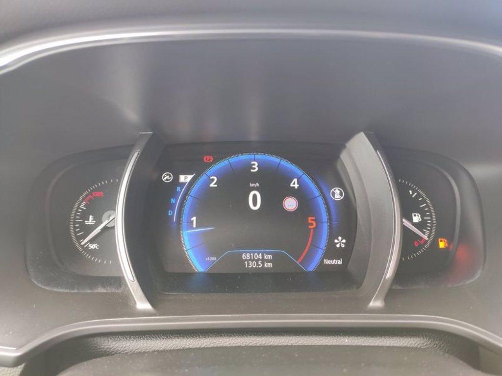 RENAULT Megane Mégane 1.5 DCI 81KW BOSE EDC del 2017